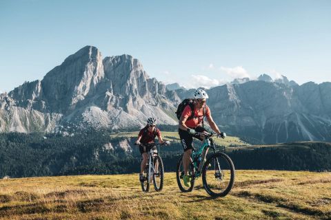Image: Summer in Alta Badia