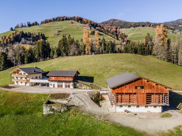 Image: Apartments in Pieve di Marebbe