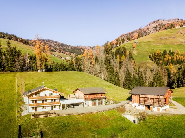 Image: Apartments in Pieve di Marebbe