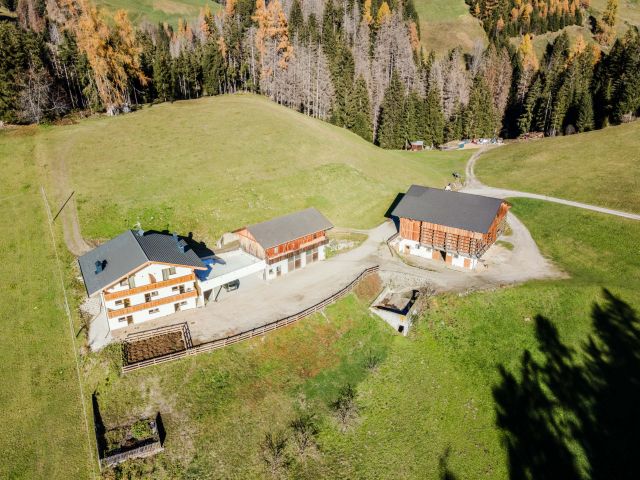 Image: Apartments in Pieve di Marebbe